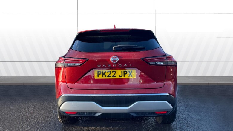 Nissan Qashqai 1.3 DiG-T MH 158 Tekna 5dr Xtronic Petrol Hatchback